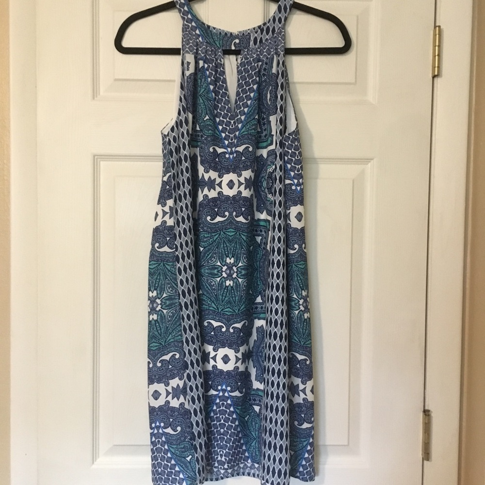 Cremieux Patterned Dress